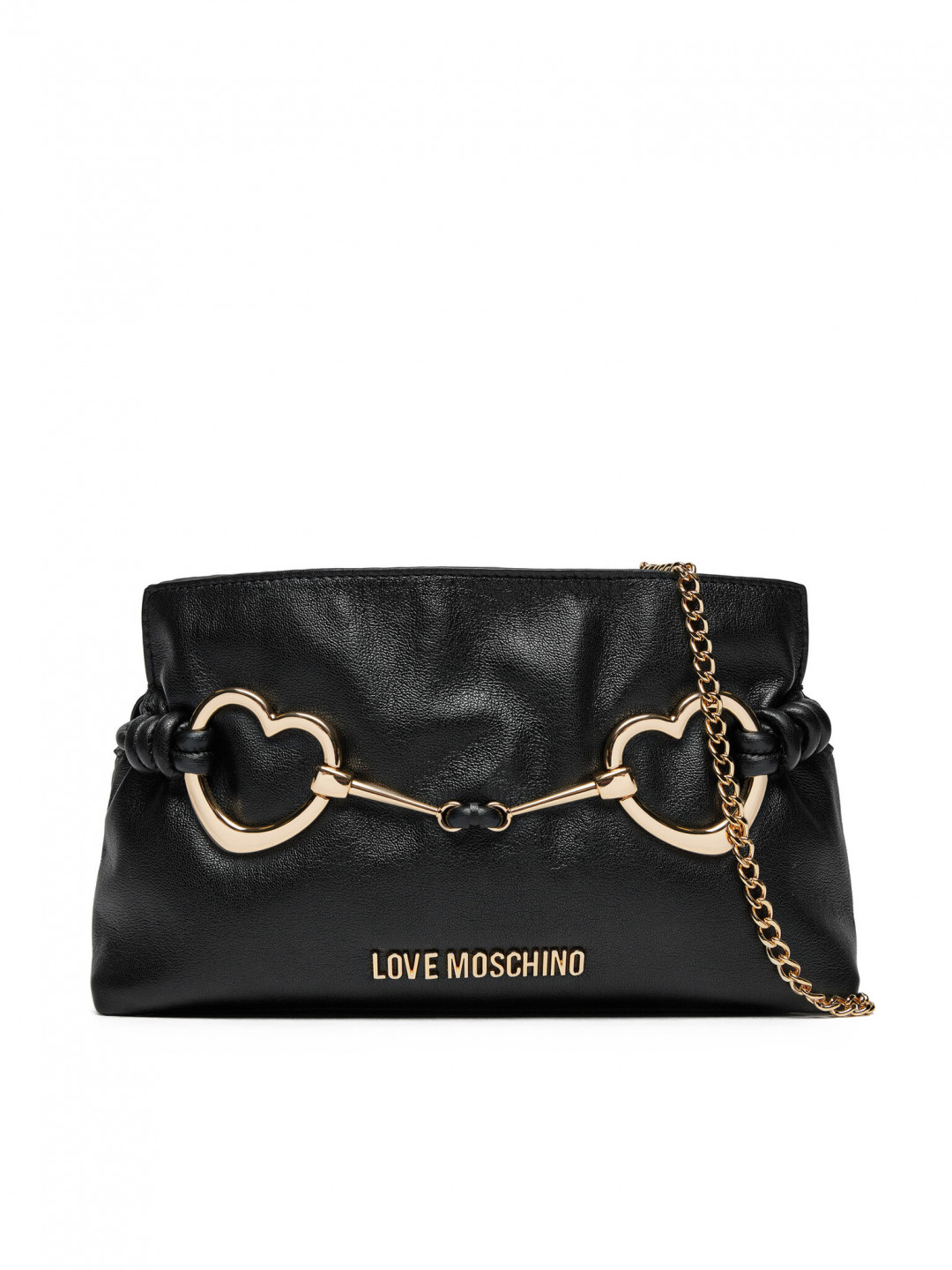 LOVE MOSCHINO Kabelka JC4034PP1MLB0000 Černá